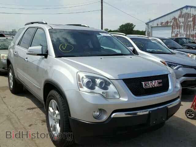 Photo 1GKEV23777J149817 - GMC ACADIA 2007