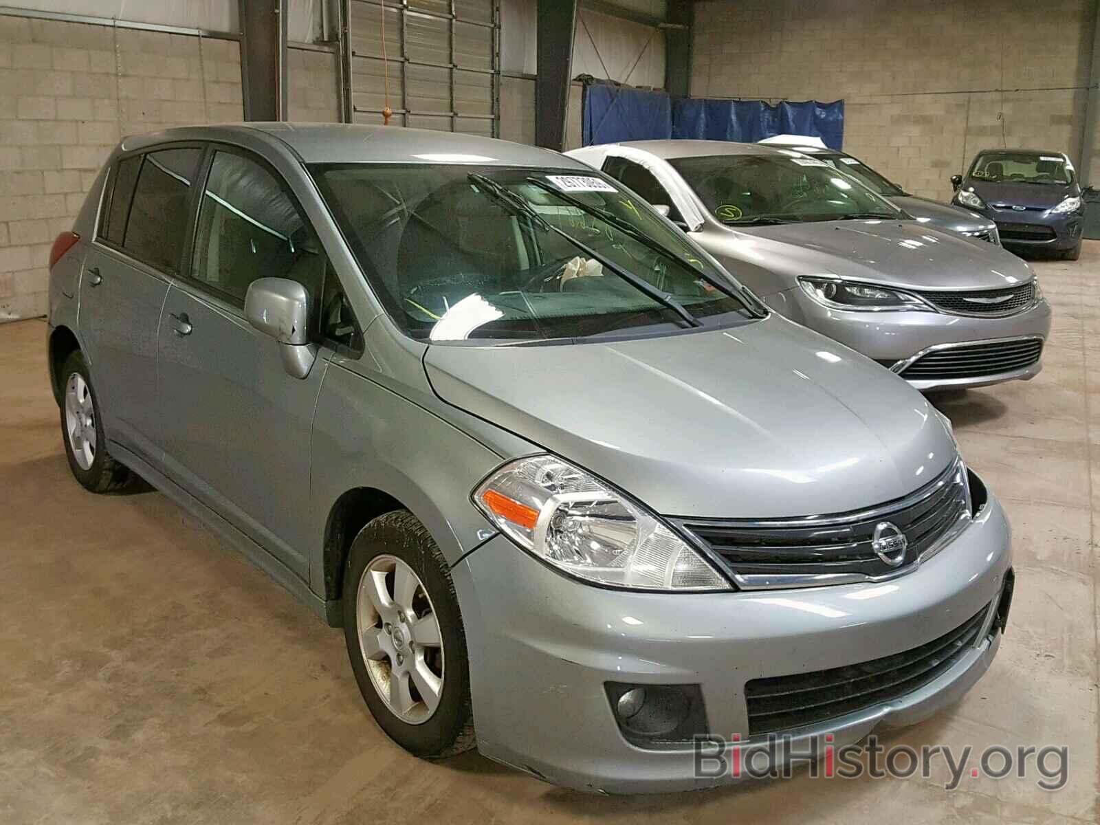 Photo 3N1BC1CP3AL417490 - NISSAN VERSA 2010