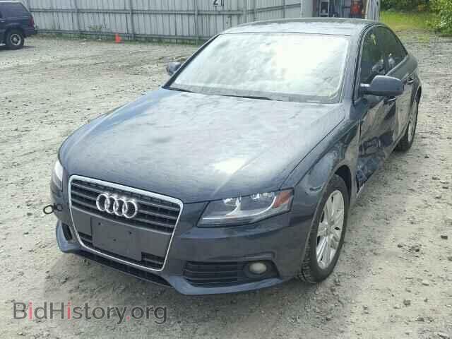 2011 AUDI A4 - VIN: WAUBFAFL3BN020177 - Фото 2