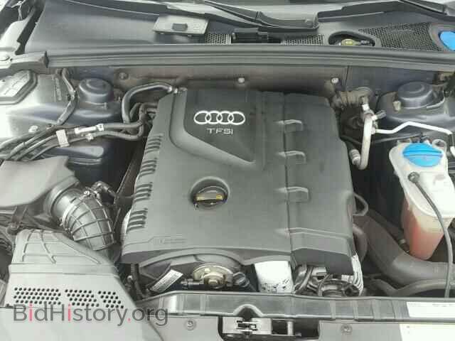 2011 AUDI A4 - VIN: WAUBFAFL3BN020177 - Фото 7