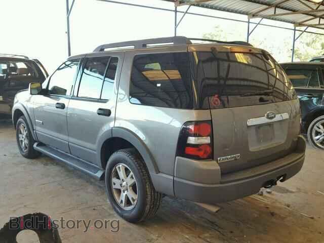 2006 FORD EXPLORER - VIN: 1FMEU63E66UA44991 - Photo 3