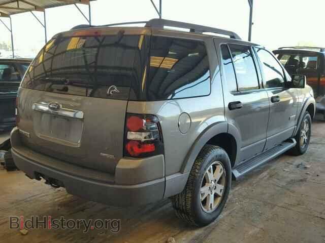 2006 FORD EXPLORER - VIN: 1FMEU63E66UA44991 - Photo 4