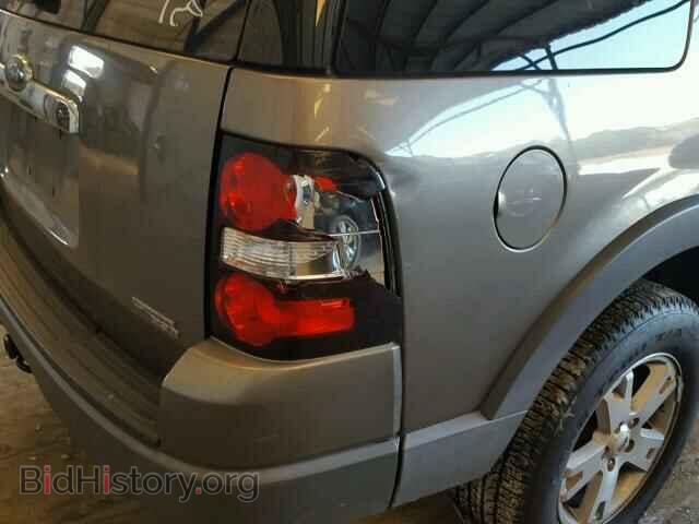 2006 FORD EXPLORER - VIN: 1FMEU63E66UA44991 - Photo 9
