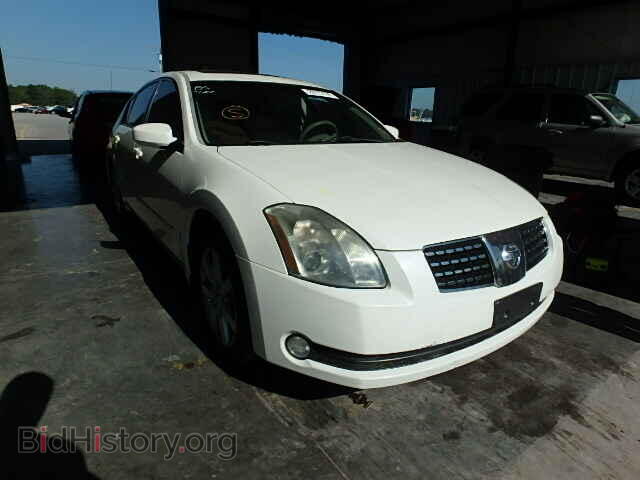 Photo 1N4BA41E95C837915 - NISSAN MAXIMA 2005