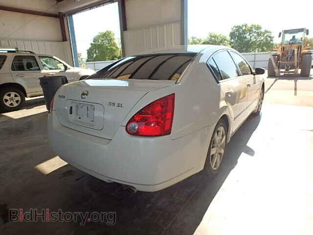 2005 NISSAN MAXIMA - VIN: 1N4BA41E95C837915 - Фото 4