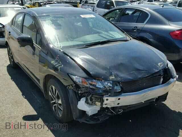 Фотография 19XFB2F84EE251941 - HONDA CIVIC 2014