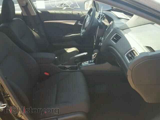 2014 HONDA CIVIC - VIN: 19XFB2F84EE251941 - Фото 5