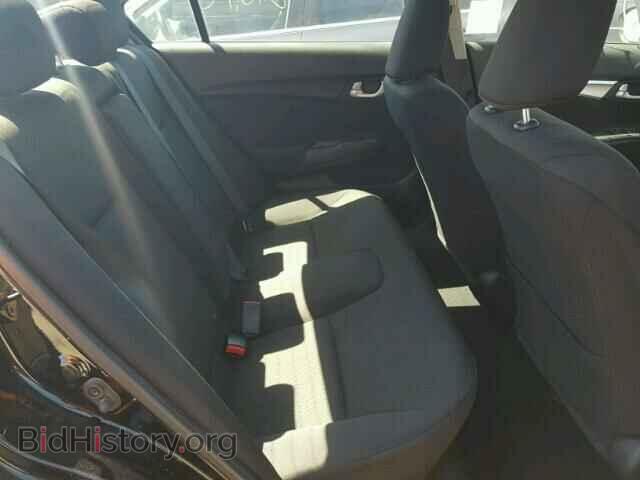 2014 HONDA CIVIC - VIN: 19XFB2F84EE251941 - Фото 6