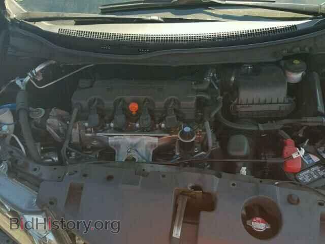 2014 HONDA CIVIC - VIN: 19XFB2F84EE251941 - Фото 7