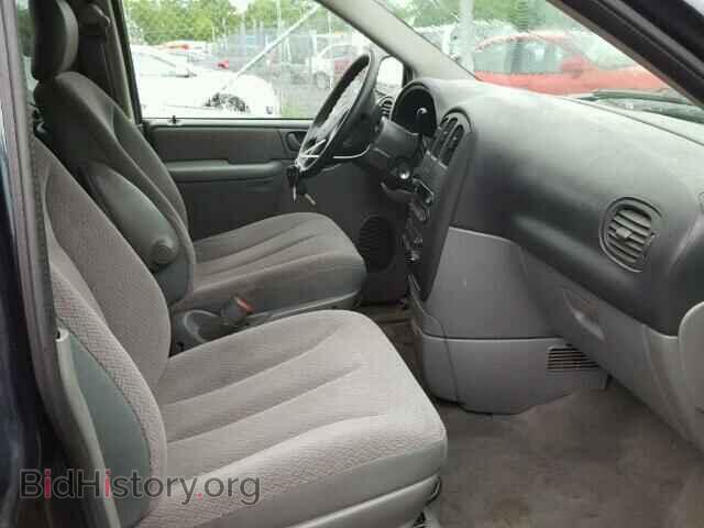 2007 DODGE CARAVAN - VIN: 1D4GP25R87B176289 - Photo 5
