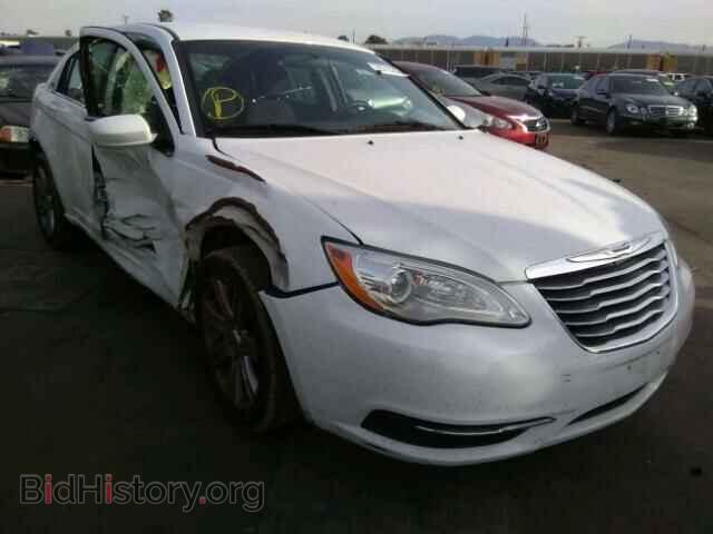 Photo 1C3CCBAB3DN669389 - CHRYSLER 200 2013
