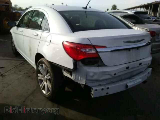 2013 CHRYSLER 200 - VIN: 1C3CCBAB3DN669389 - Photo 3