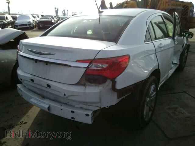 2013 CHRYSLER 200 - VIN: 1C3CCBAB3DN669389 - Photo 4