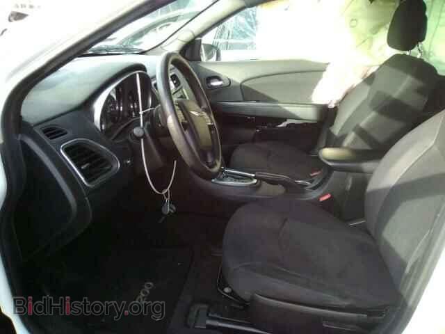 2013 CHRYSLER 200 - VIN: 1C3CCBAB3DN669389 - Photo 5