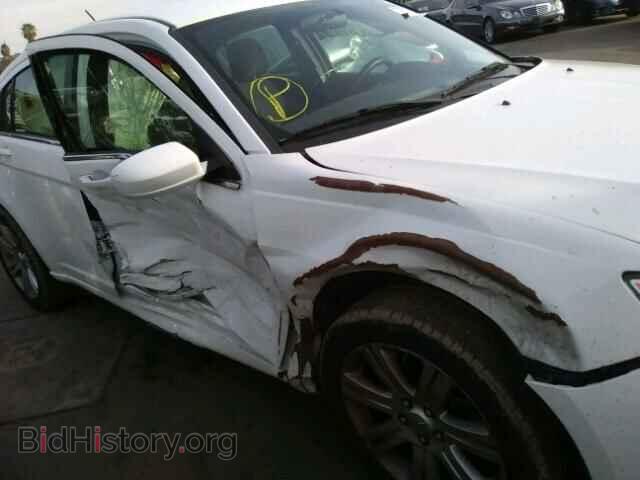 2013 CHRYSLER 200 - VIN: 1C3CCBAB3DN669389 - Photo 9