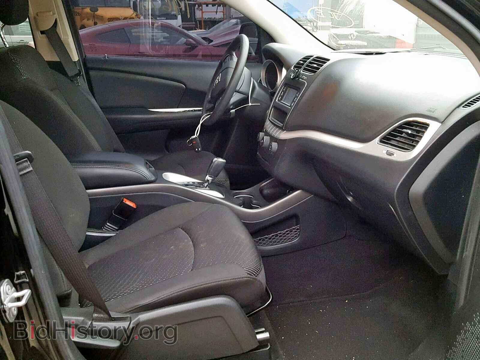 2017 DODGE JOURNEY SE - VIN: 3C4PDCAB9HT622003 - Фото 5