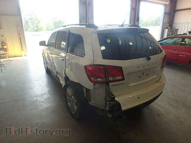 2012 DODGE JOURNEY - VIN: 3C4PDCDG1CT223800 - Фото 3