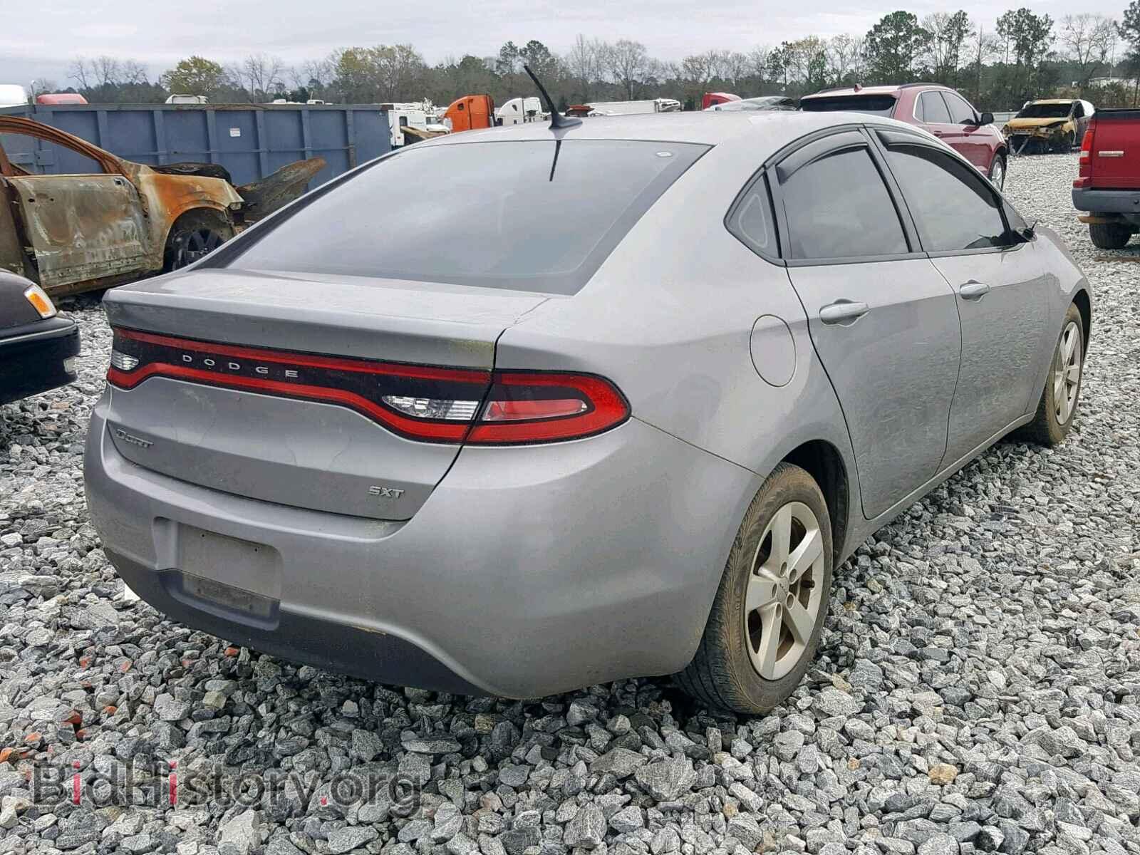 2015 DODGE DART - VIN: 1C3CDFBBXFD337770 - Photo 4