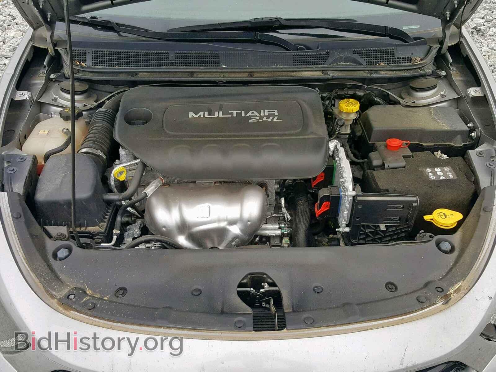 2015 DODGE DART - VIN: 1C3CDFBBXFD337770 - Photo 7