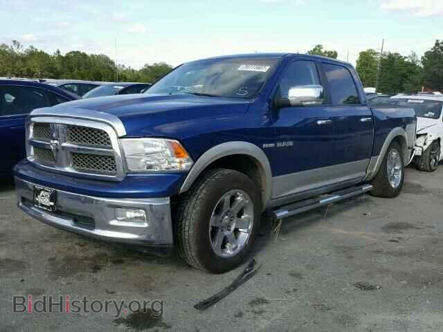 2010 DODGE RAM 1500 - VIN: 1D7RB1CT2AS139085 - Фото 2