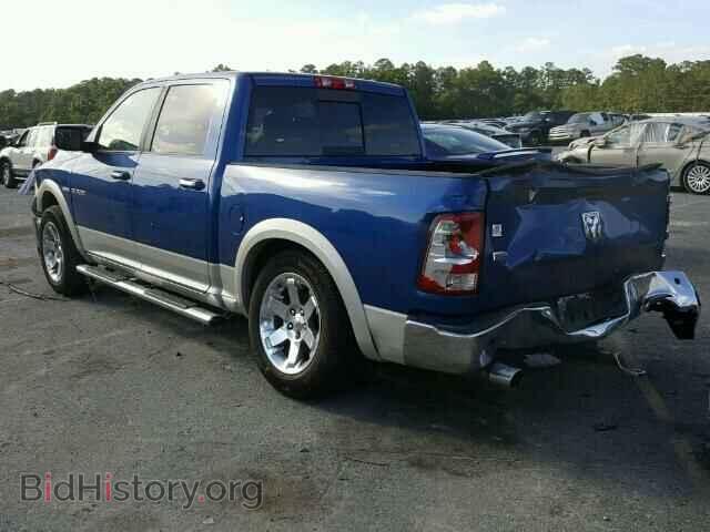 2010 DODGE RAM 1500 - VIN: 1D7RB1CT2AS139085 - Фото 3