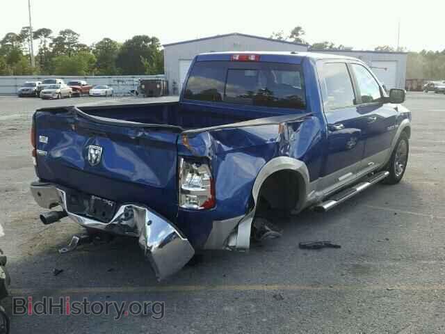 2010 DODGE RAM 1500 - VIN: 1D7RB1CT2AS139085 - Фото 4
