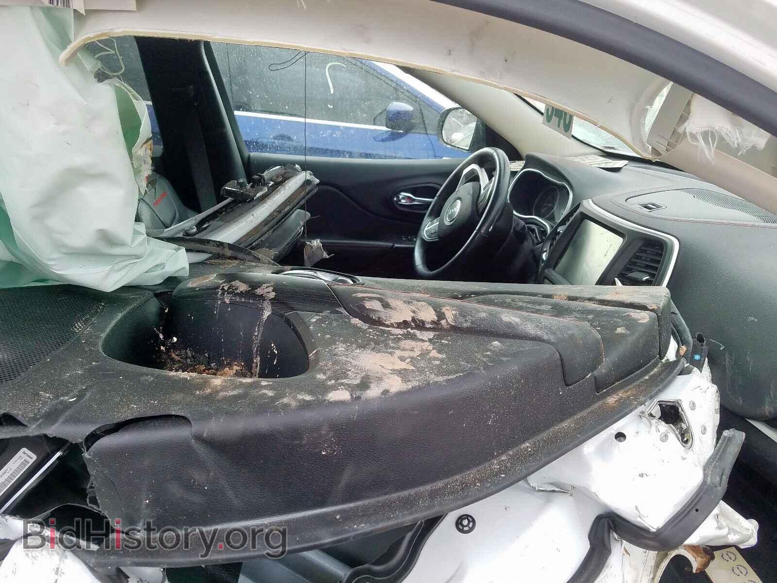 2015 JEEP CHEROKEE - VIN: 1C4PJMBS9FW779647 - Photo 5