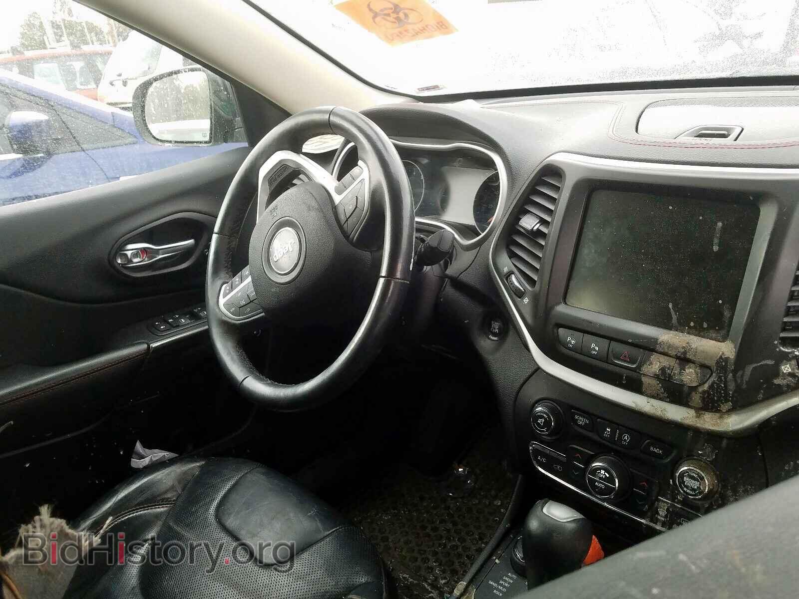 2015 JEEP CHEROKEE - VIN: 1C4PJMBS9FW779647 - Photo 9