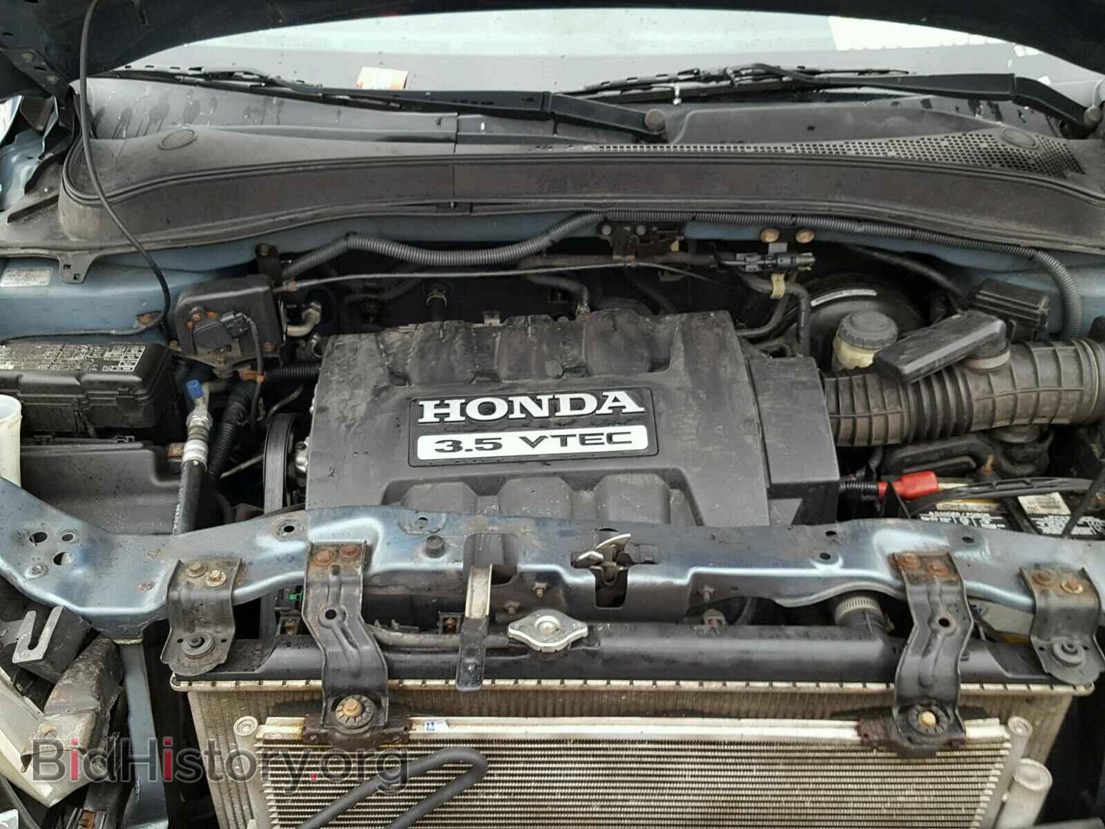 2006 HONDA PILOT - VIN: 5FNYF18576B030369 - Фото 7