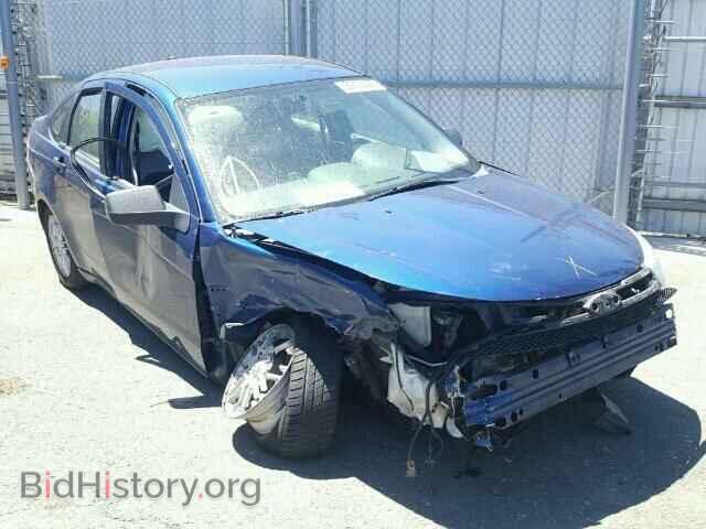 Фотография 1FAHP35N18W268736 - FORD FOCUS 2008