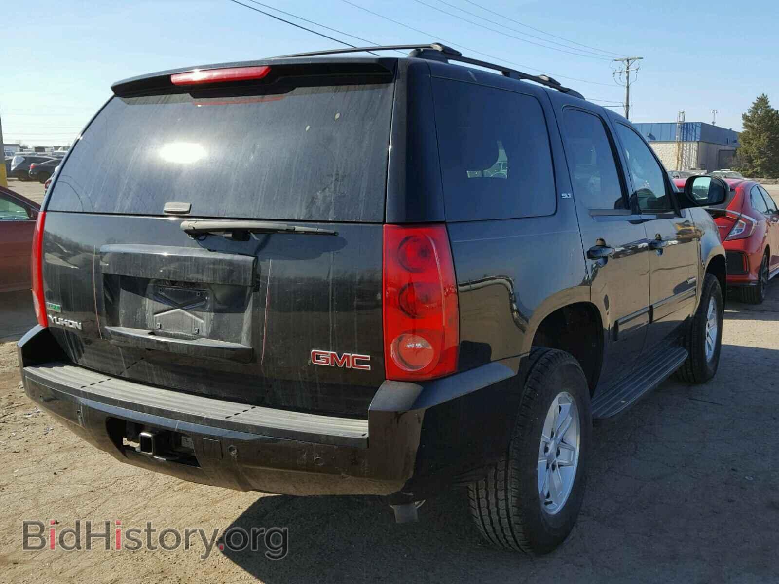2010 GMC YUKON - VIN: 1GKUKCE03AR280665 - Фото 4