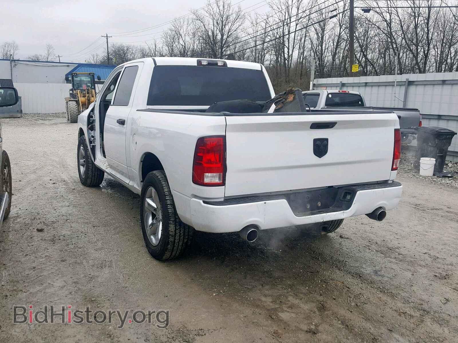 2012 DODGE RAM 1500 S - VIN: 1C6RD7KT0CS320236 - Photo 3