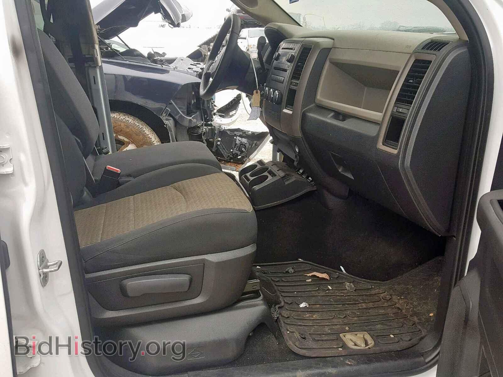 2012 DODGE RAM 1500 S - VIN: 1C6RD7KT0CS320236 - Photo 5