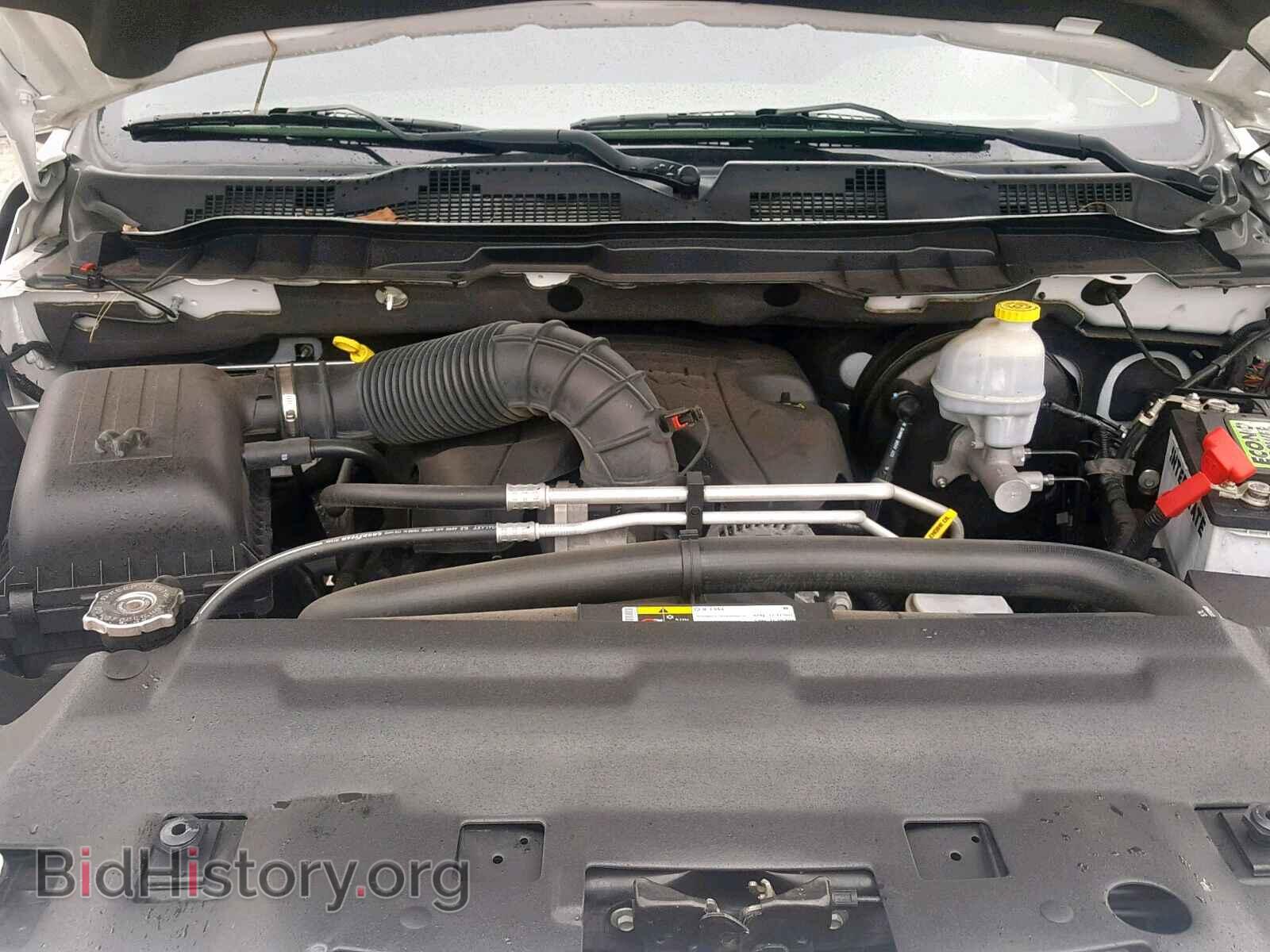2012 DODGE RAM 1500 S - VIN: 1C6RD7KT0CS320236 - Photo 7