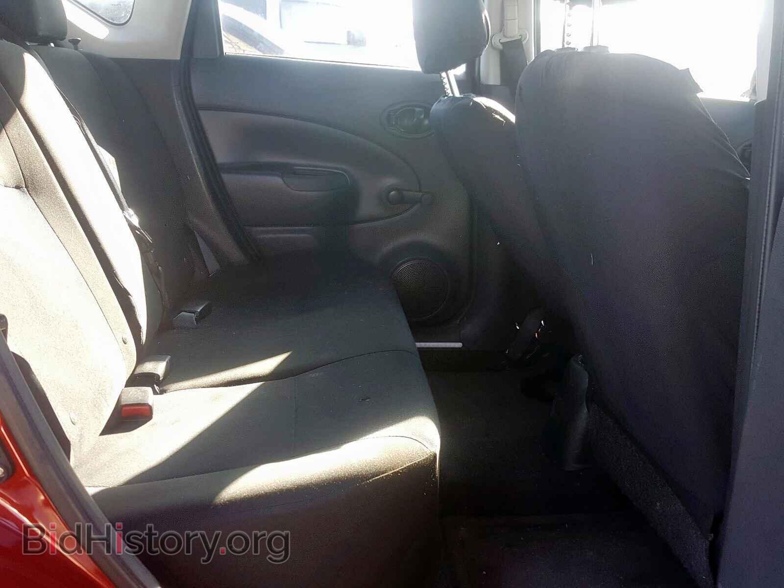 2014 NISSAN VERSA - VIN: 3N1CE2CP0EL436041 - Photo 6