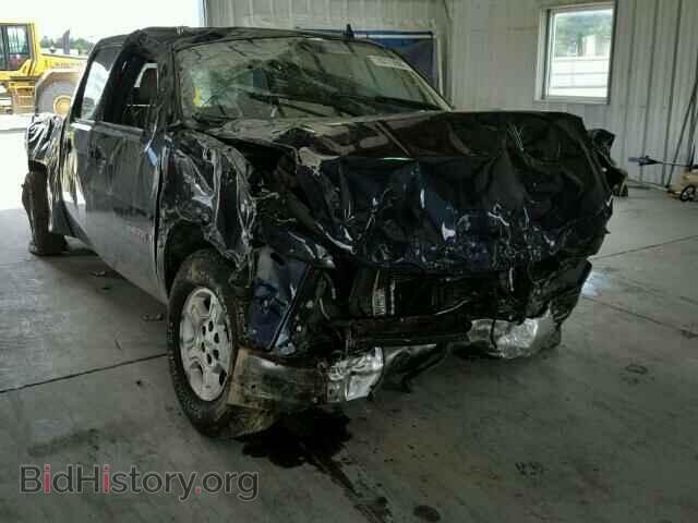 Фотография 2GCFK13Y571563362 - CHEVROLET SILVERADO 2007