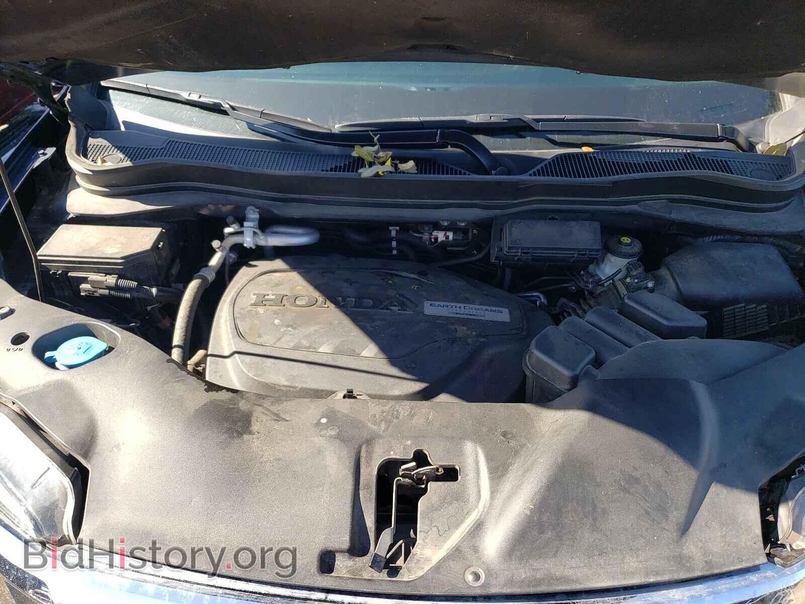 2016 HONDA PILOT - VIN: 5FNYF5H52GB053745 - Фото 7