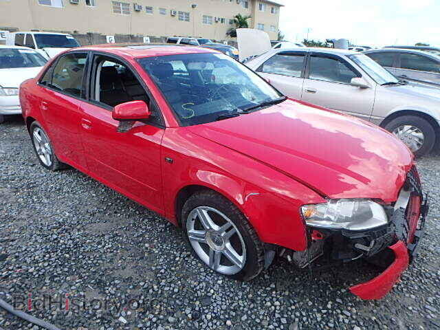 Фотография WAUAF78E68A064073 - AUDI A4 2008