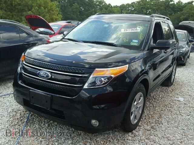 2012 FORD EXPLORER - VIN: 1FMHK7B88CGA72614 - Фото 2
