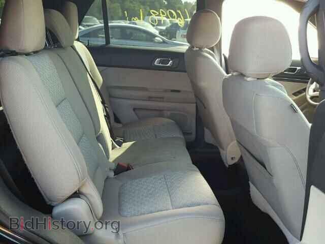 2012 FORD EXPLORER - VIN: 1FMHK7B88CGA72614 - Фото 6