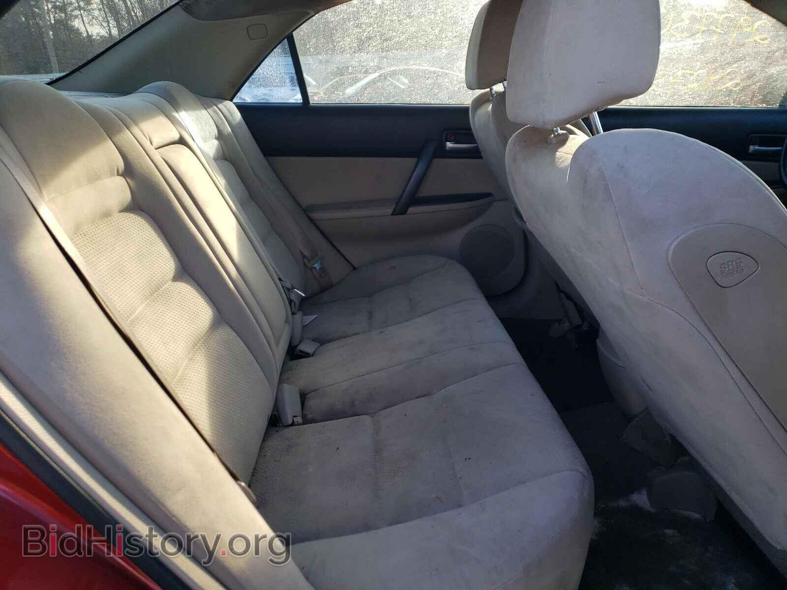 2006 MAZDA 6 - VIN: 1YVHP80C365M35320 - Фото 6