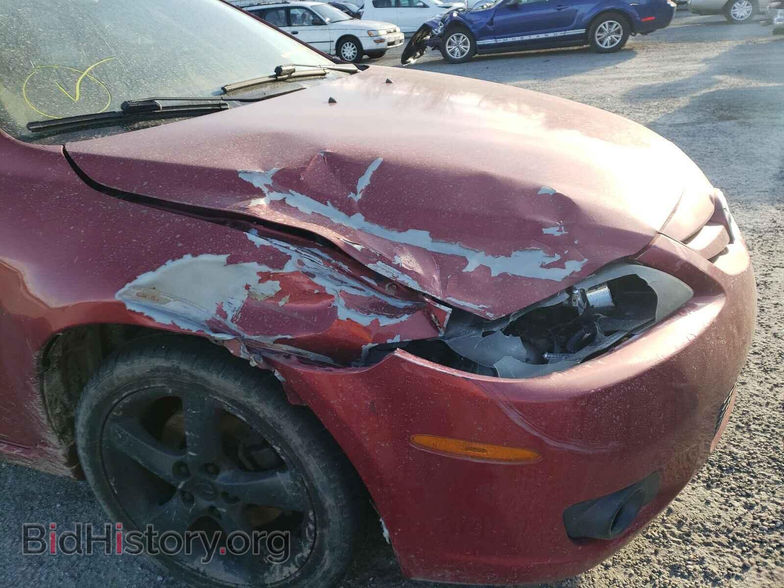 2006 MAZDA 6 - VIN: 1YVHP80C365M35320 - Фото 9
