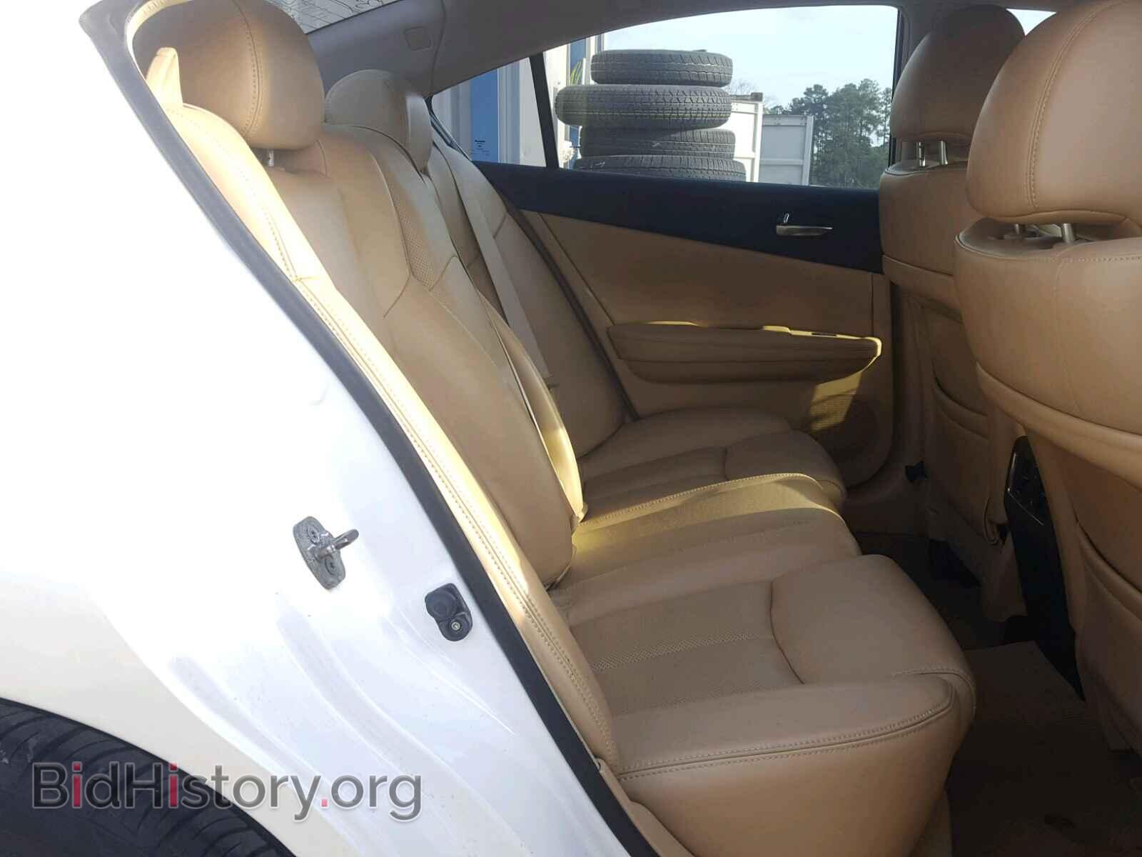 2009 NISSAN MAXIMA S - VIN: 1N4AA51E69C809514 - Фото 6