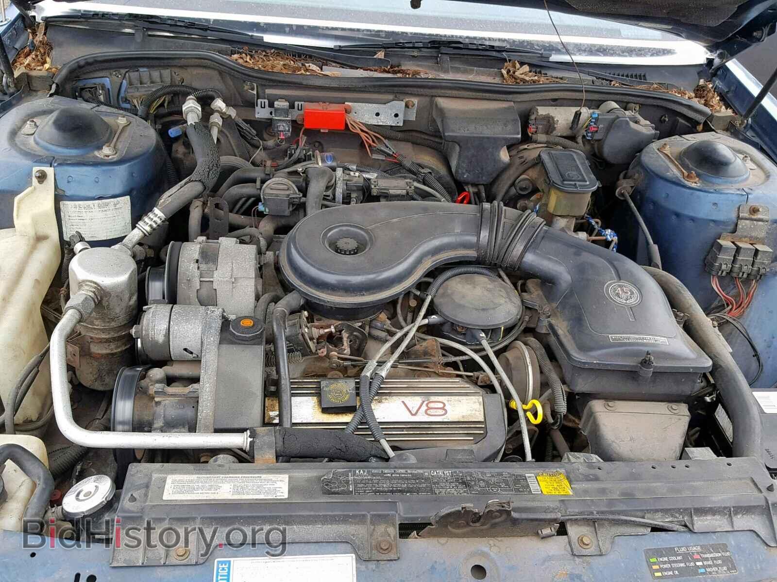 1988 CADILLAC DEVILLE - VIN: 1G6CD5153J4271284 - Фото 7