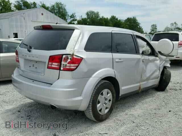 2012 DODGE JOURNEY - VIN: 3C4PDCAB2CT367672 - Фото 4