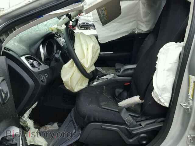 2012 DODGE JOURNEY - VIN: 3C4PDCAB2CT367672 - Фото 5