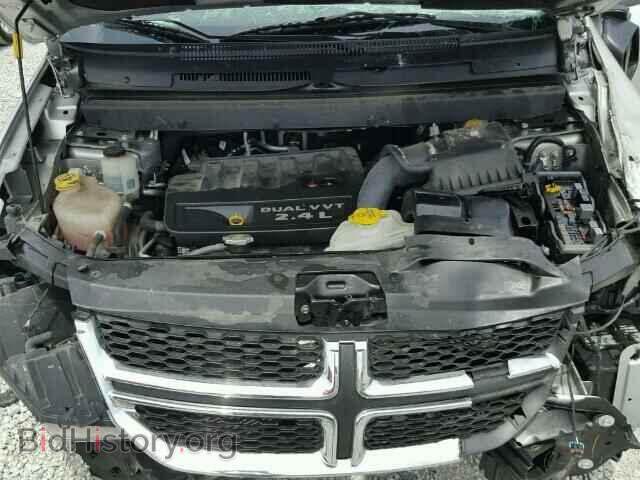 2012 DODGE JOURNEY - VIN: 3C4PDCAB2CT367672 - Фото 7