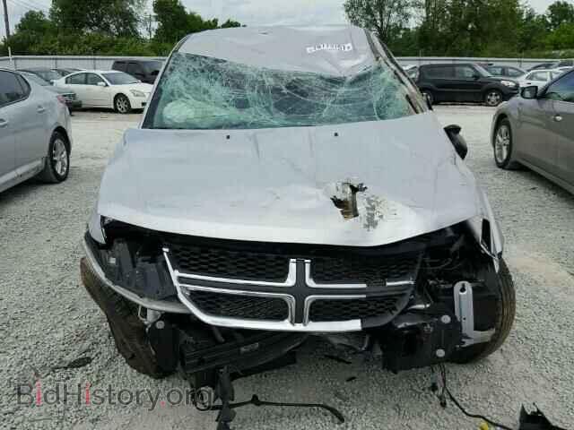 2012 DODGE JOURNEY - VIN: 3C4PDCAB2CT367672 - Фото 9