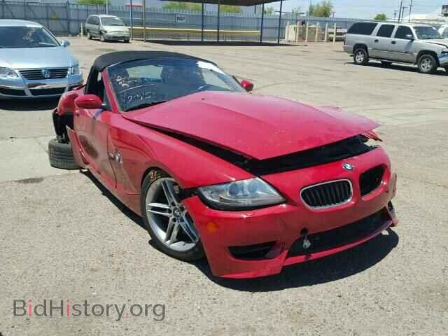 Фотография 5UMBT93586LY52045 - BMW M3 2006
