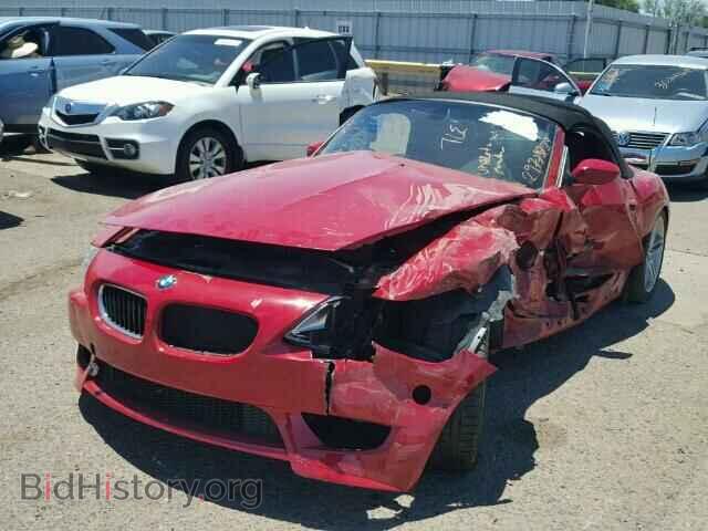 2006 BMW M3 - VIN: 5UMBT93586LY52045 - Фото 2